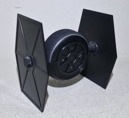 Halter für Smarthome Sprachassistenz (Sprachassistenz nicht im Kauf enthalten)